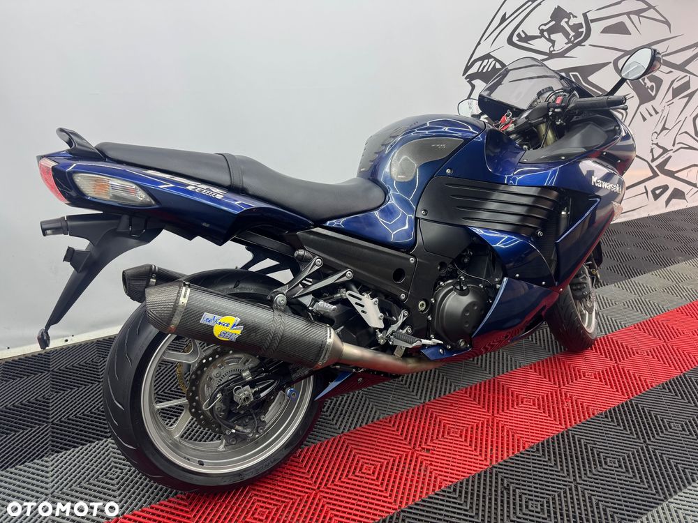 Kawasaki ZZR - 3