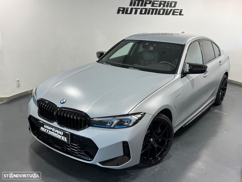 BMW 330 e Pack M Auto - 2