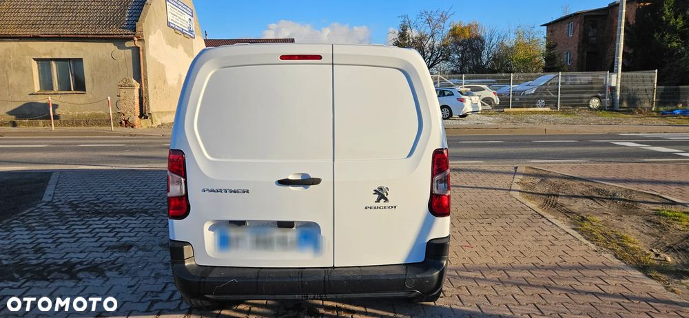 Peugeot Partner - 2