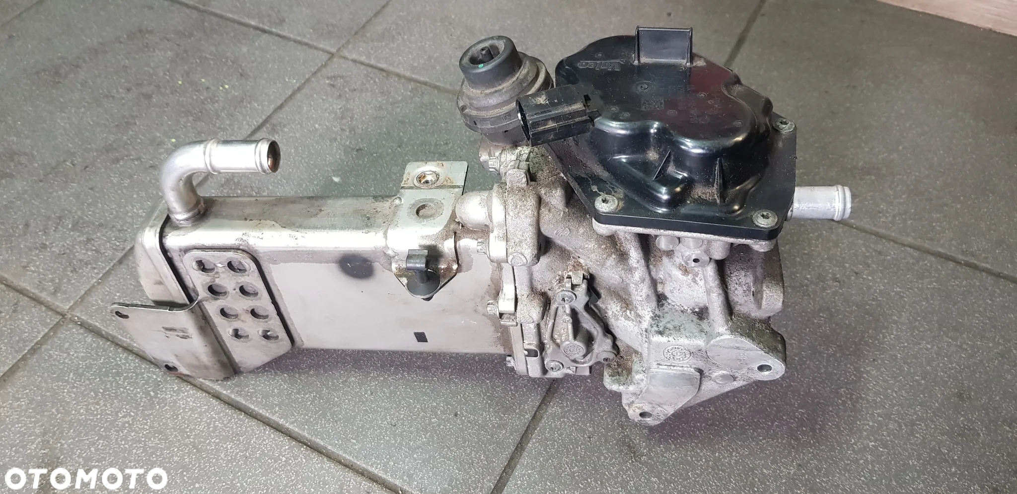VW AUDI SEAT SKODA CHŁODNICA SPALIN EGR 2.0 TDI A4 B8 A6 C7 CGL CJC - 4