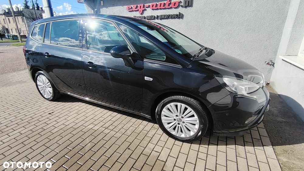 Opel Zafira Tourer 1.4 Turbo Sport - 16