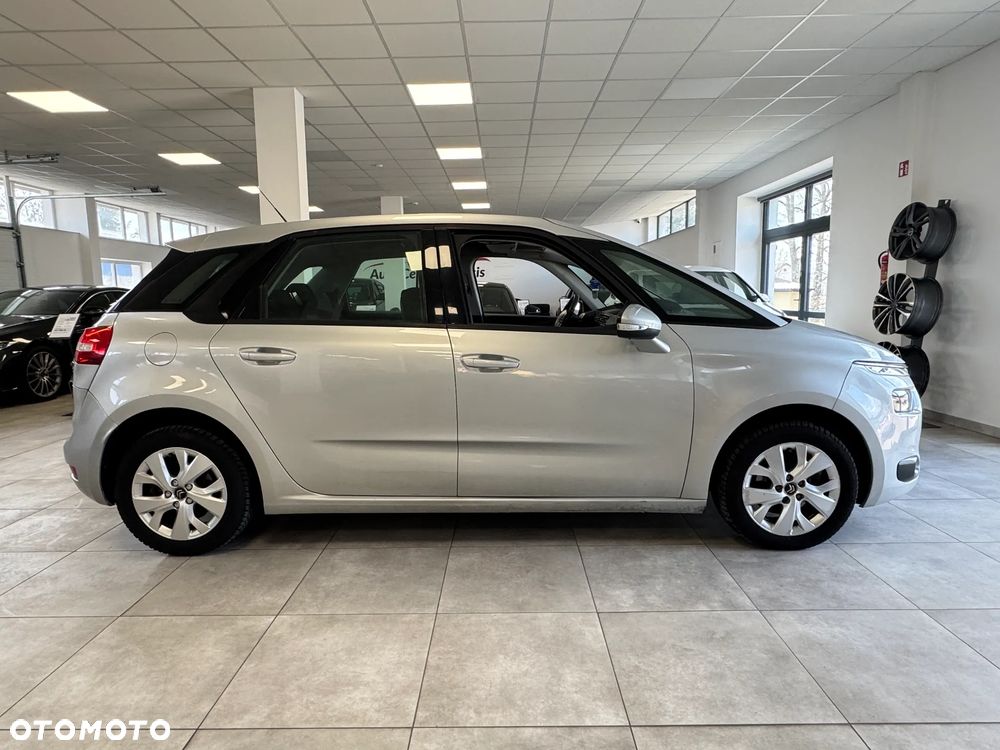 Citroën C4 Picasso - 5