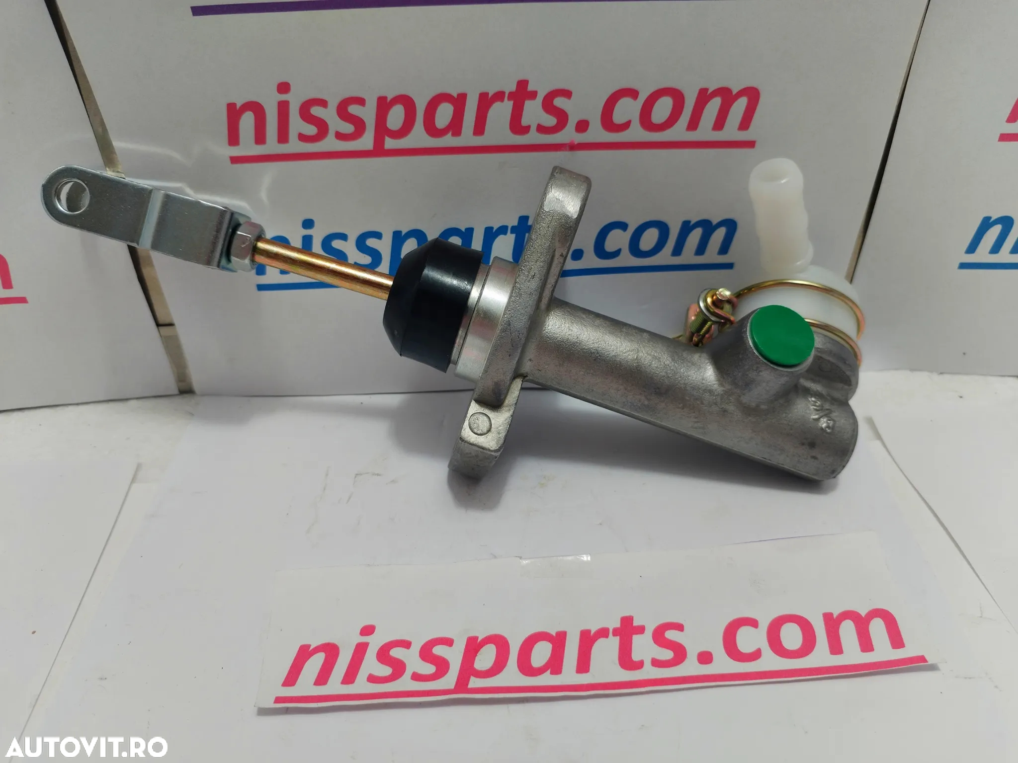 POMPA AMBREIAJ NISSAN CABSTAR, TRADE, L35, EBRO - 4