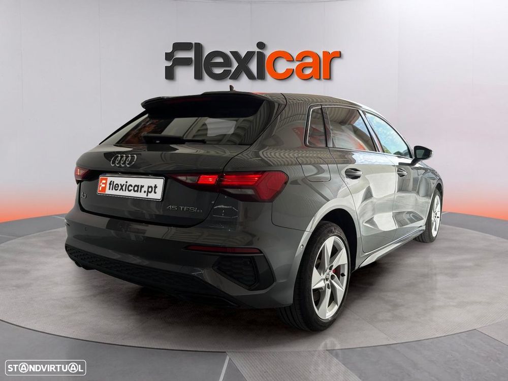 Audi A3 Sportback 45 TFSIe S line - 6