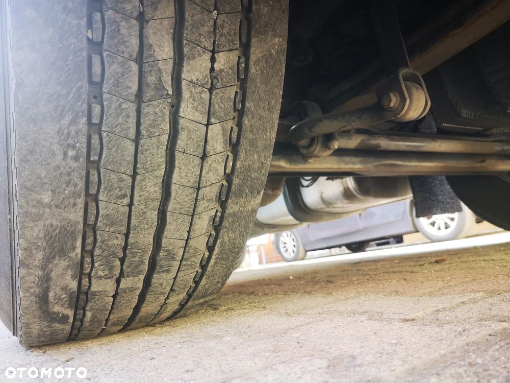 DAF XF106 480 Space Cab - 8