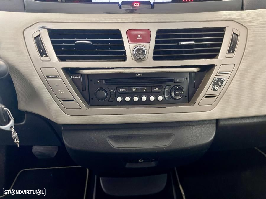 Citroën C4 Grand Picasso 1.6 HDi Exclusive CMP6 - 16