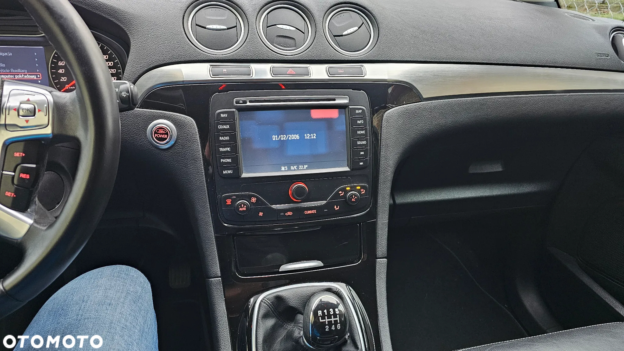 Ford S-Max 2.0 TDCi DPF Titanium - 17
