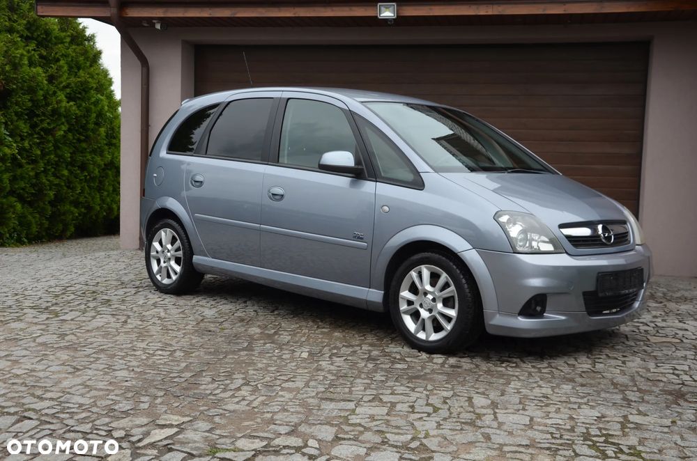 Opel Meriva - 5