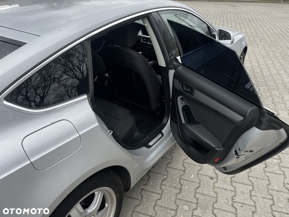 Audi A5 Sportback - 11