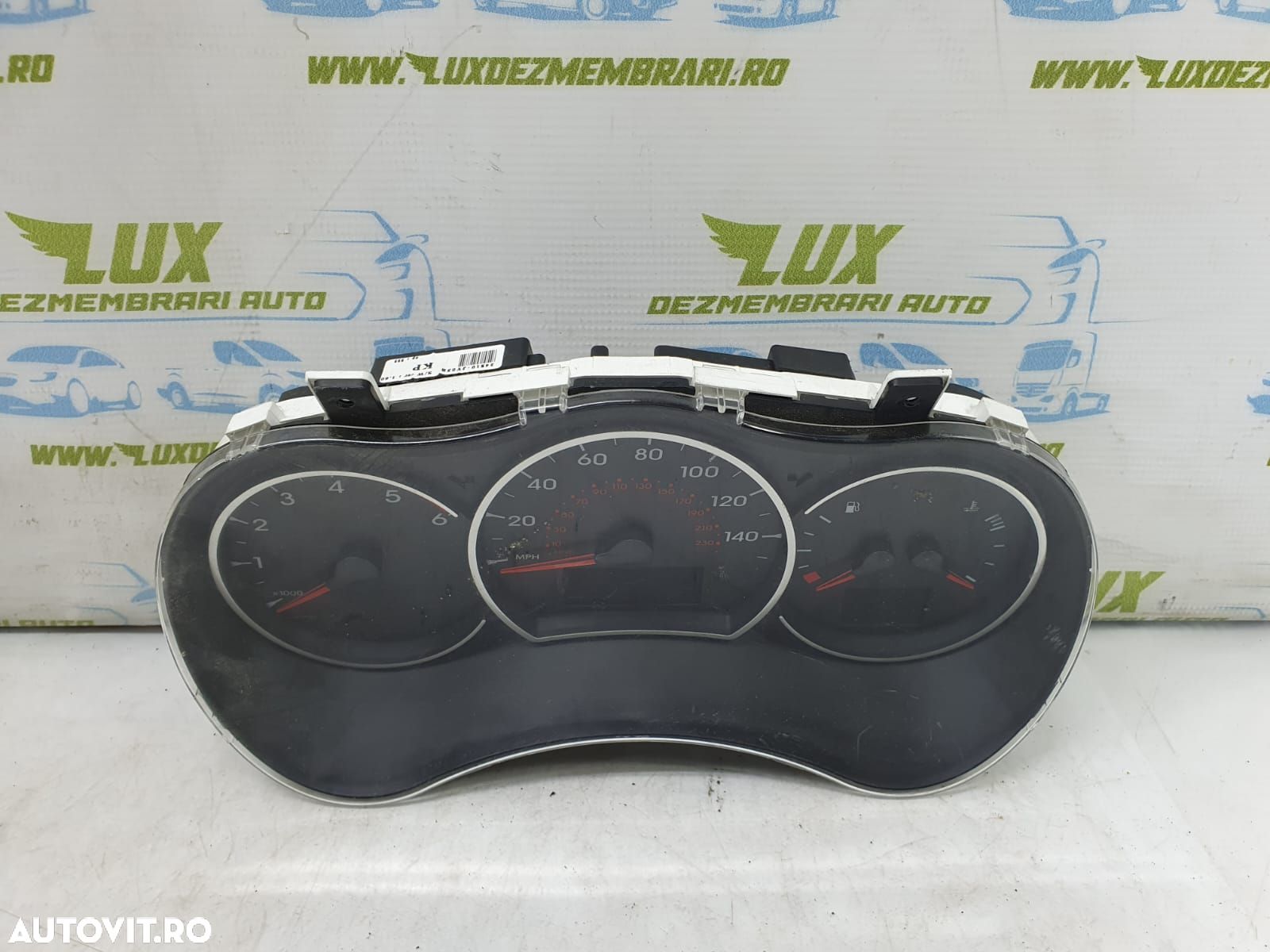 Ceasuri bord 24810-jy05b Renault Koleos 1  [din 2008 pana  2011] - 1