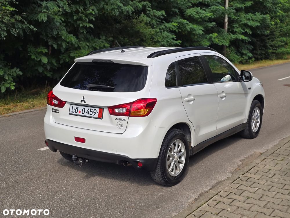 Mitsubishi ASX 1.6 ClearTec 2WD Diamant Edition+ - 15