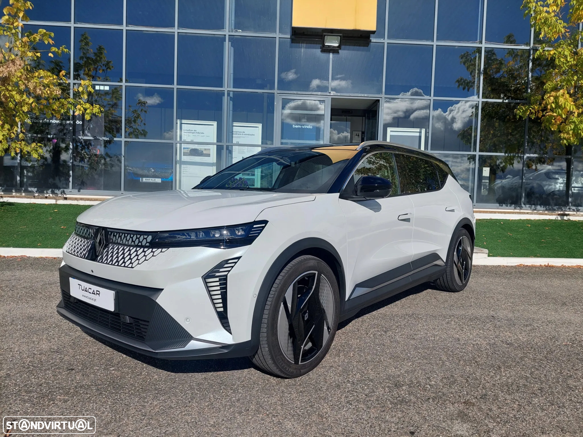 Renault Scénic E-Tech 87 kWh Iconic - 4