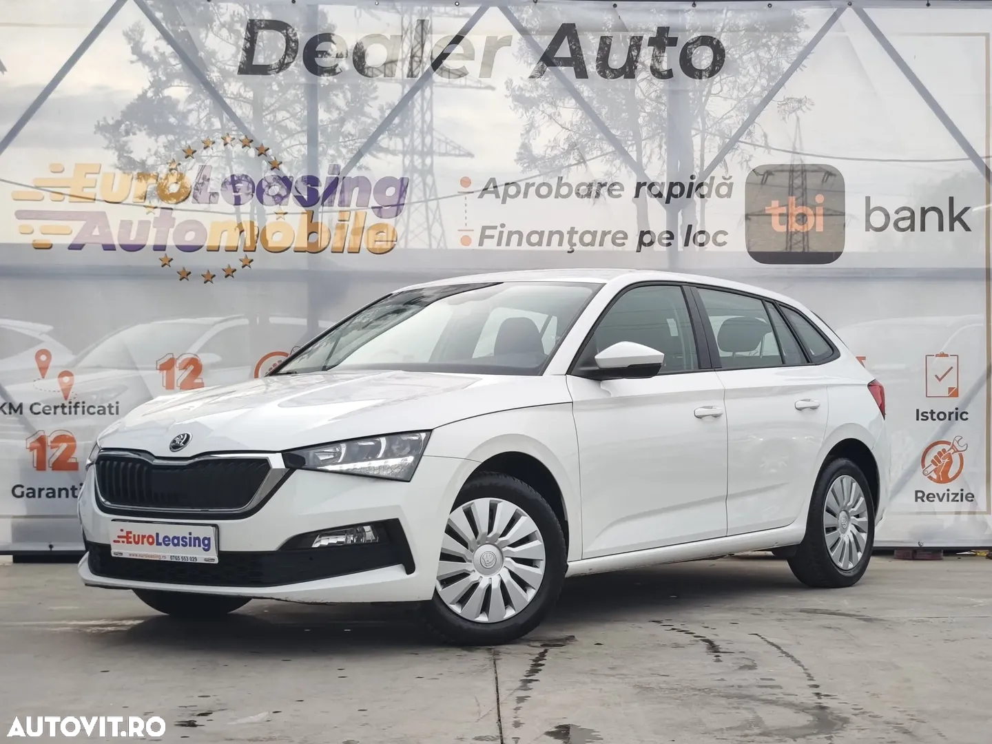 Skoda Scala 1.6 TDI Ambition - 2