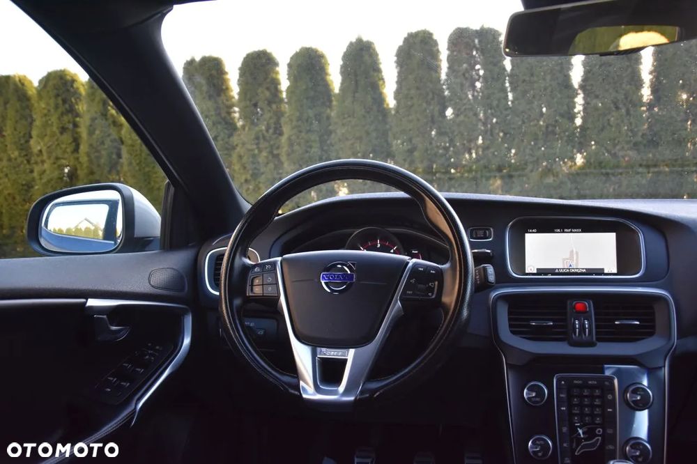 Volvo V40 D2 RDesign - 15