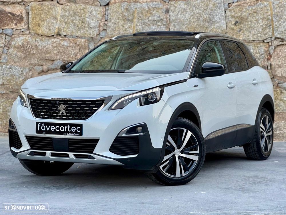 Peugeot 3008 1.2 PureTech Allure EAT6 - 4