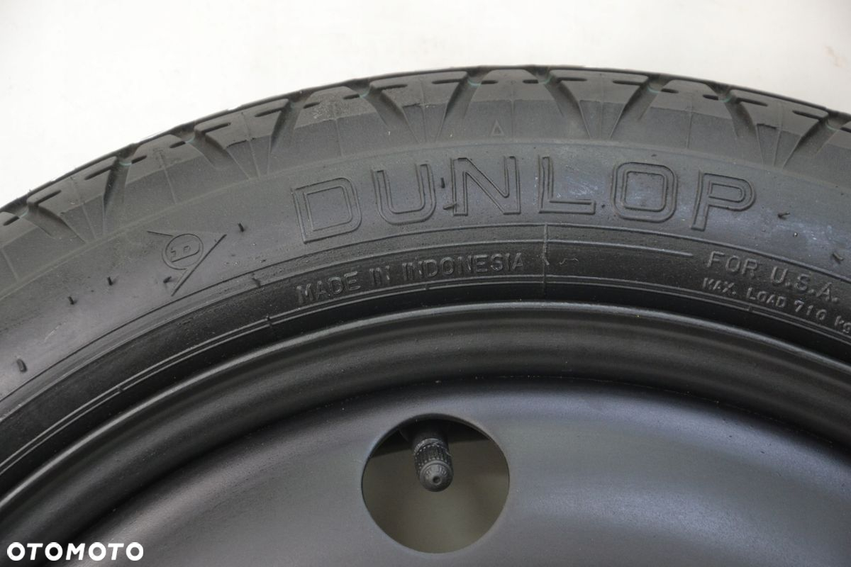 KOŁO DOJAZDOWE R16 MAZDA III IV ZESTAW -30% - 3