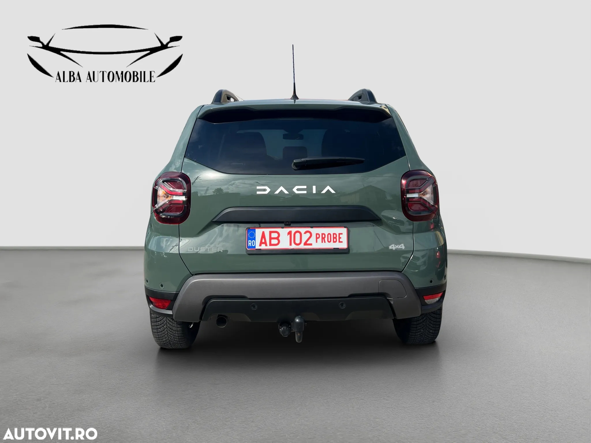 Dacia Duster TCe 150 4WD Journey - 11