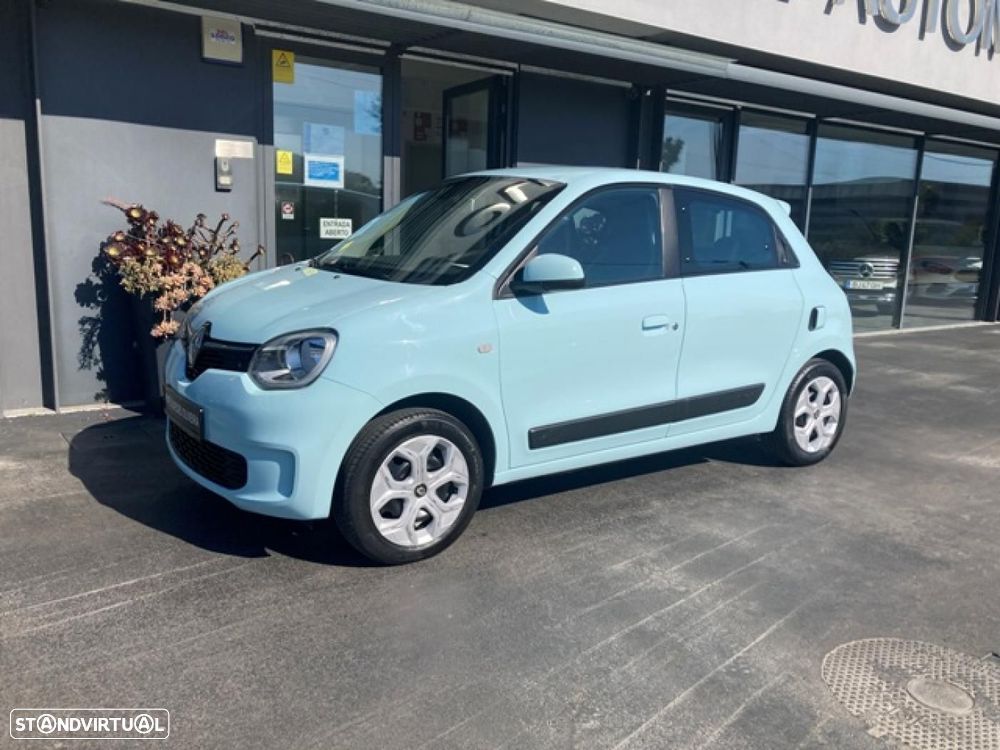 Renault Twingo SCe 75 LIMITED - 4
