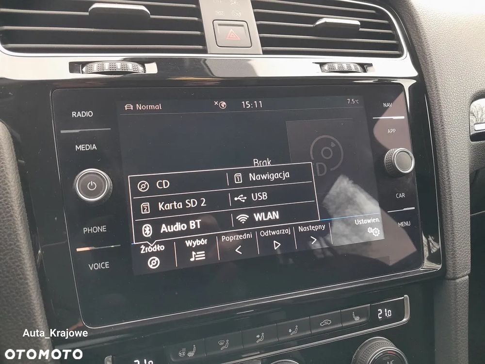 Volkswagen Golf 1.5 TSI BMT Evo Highline DSG - 14