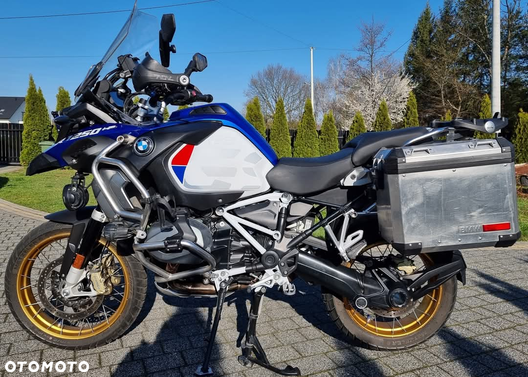 BMW R1250 GS Adventure