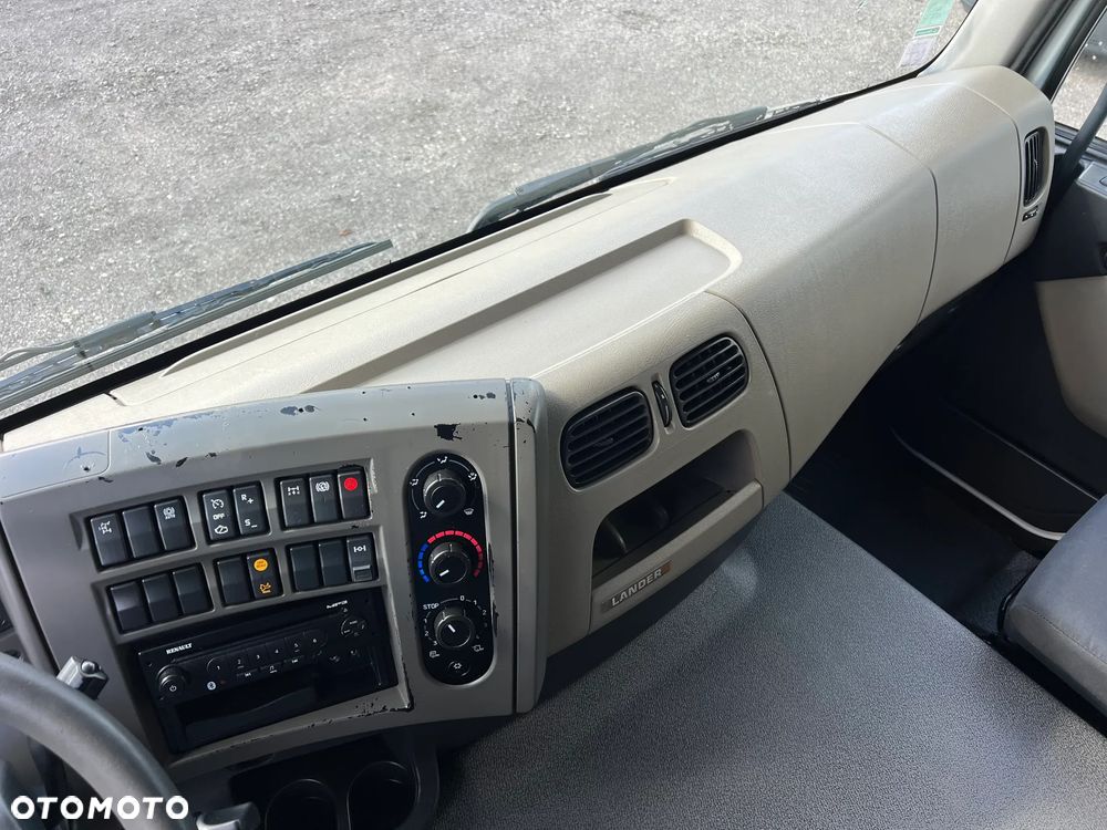 Renault PREMIUM 460 DXI EEV LANDER - 21