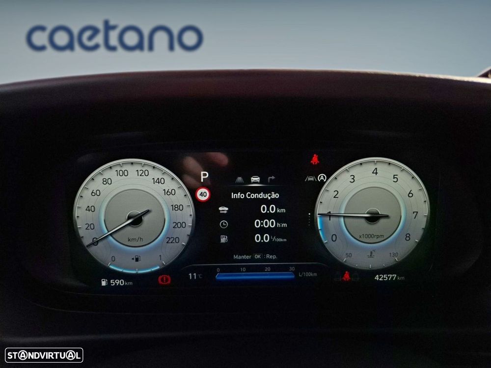 Hyundai Bayon 1.0 T-GDI Premium (TT) DCT - 15