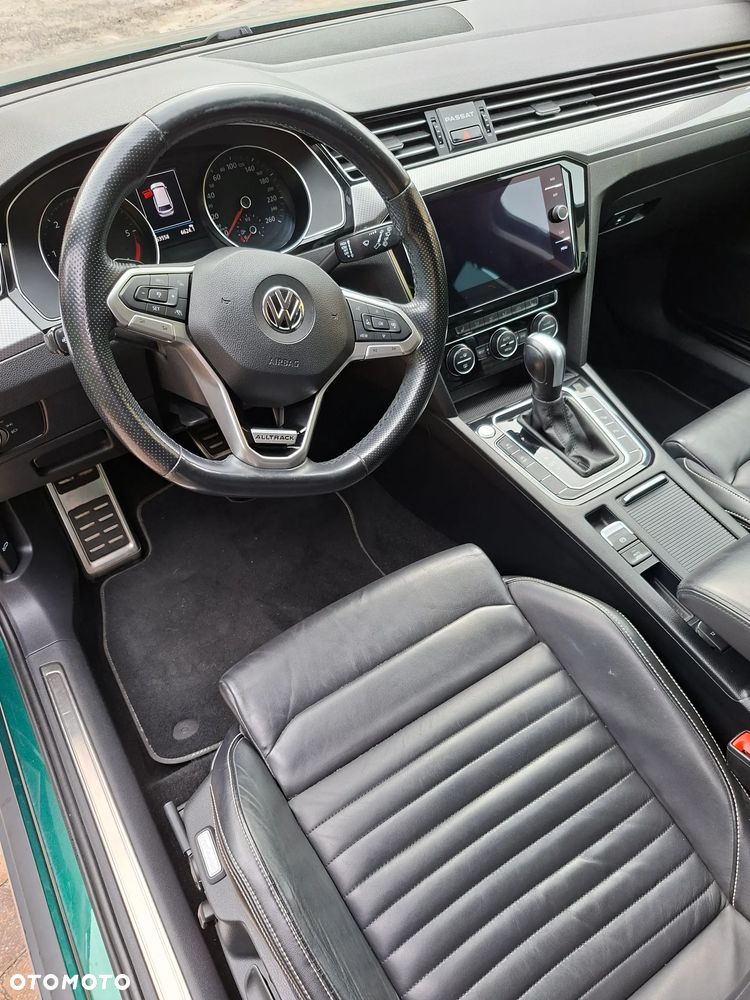 Volkswagen Passat Alltrack 2.0 TDI 4Mot DSG - 7