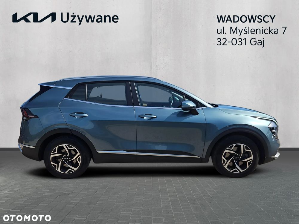 Kia Sportage 1.6 T-GDI M 2WD - 5