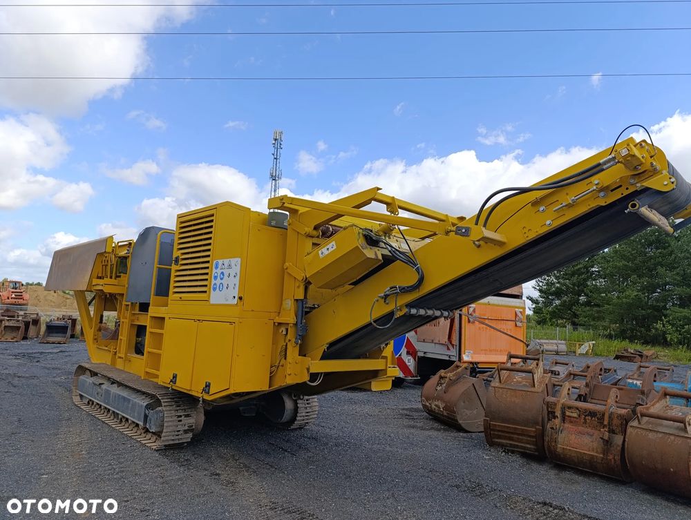 Keestrack ARGO KW138 T29.8 - 1