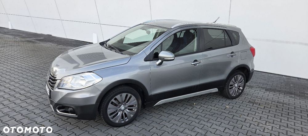 Suzuki SX4 S-Cross 1.6 DDiS 4x2 Comfort - 6