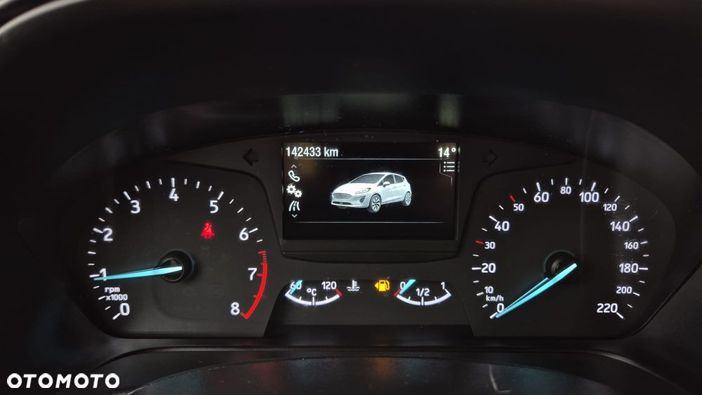 Ford Fiesta 1.0 EcoBoost S&S TITANIUM - 27