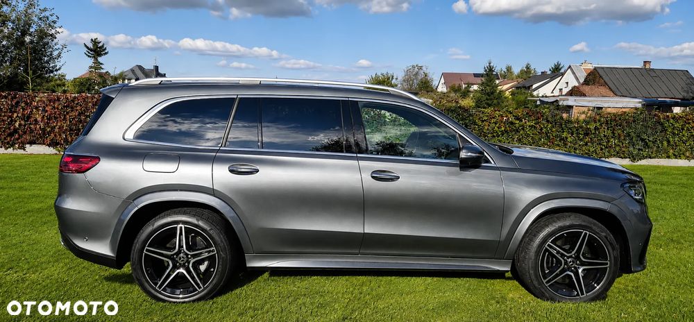Mercedes-Benz GLS - 8
