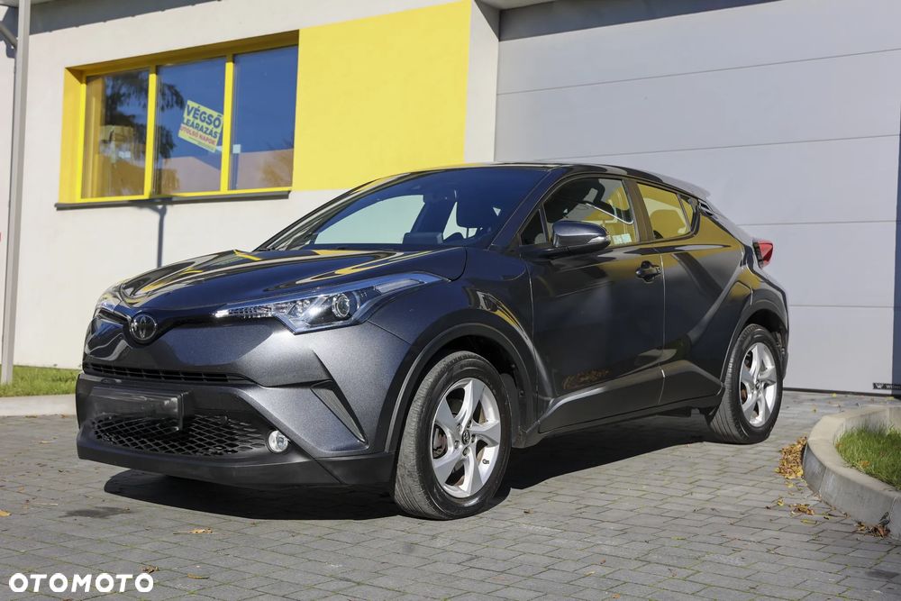 Toyota C-HR 1.2 T GPF Premium - 2