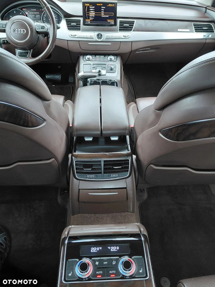 Audi A8 4.2 TDI clean diesel L Quattro - 11