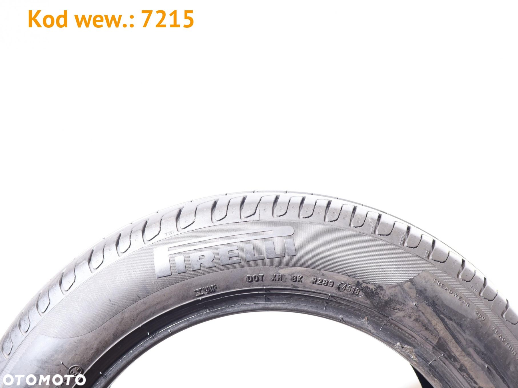Pirelli Cinturato P7 - 205/55 R16 - 6