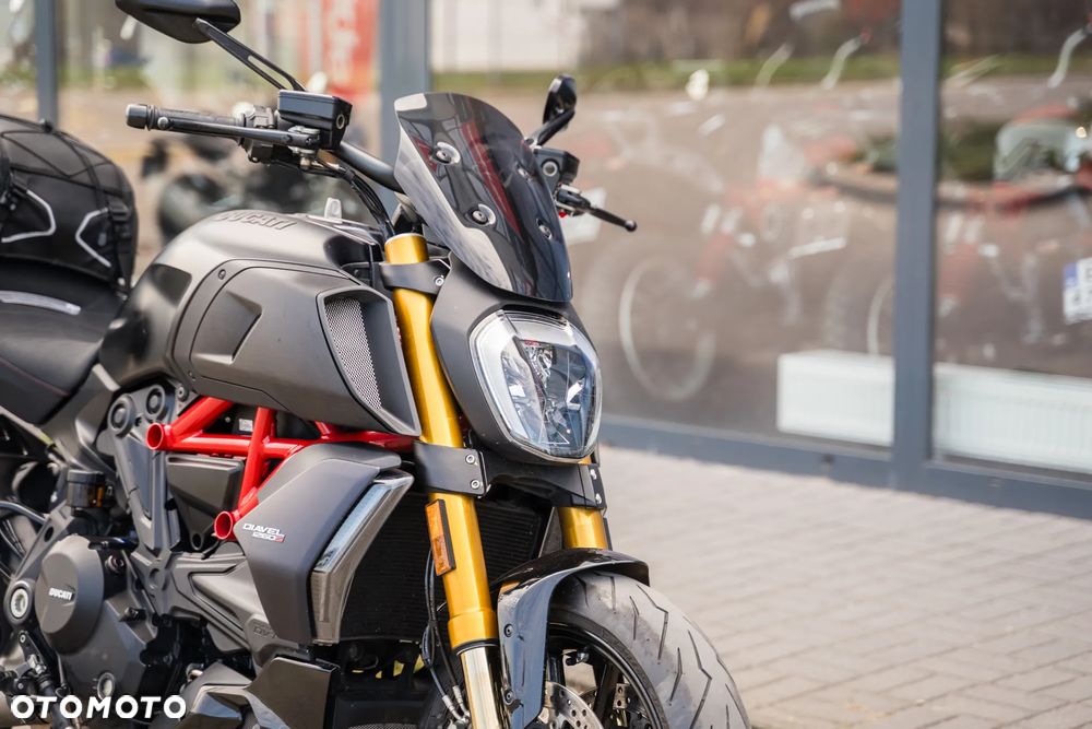 Ducati Diavel - 7