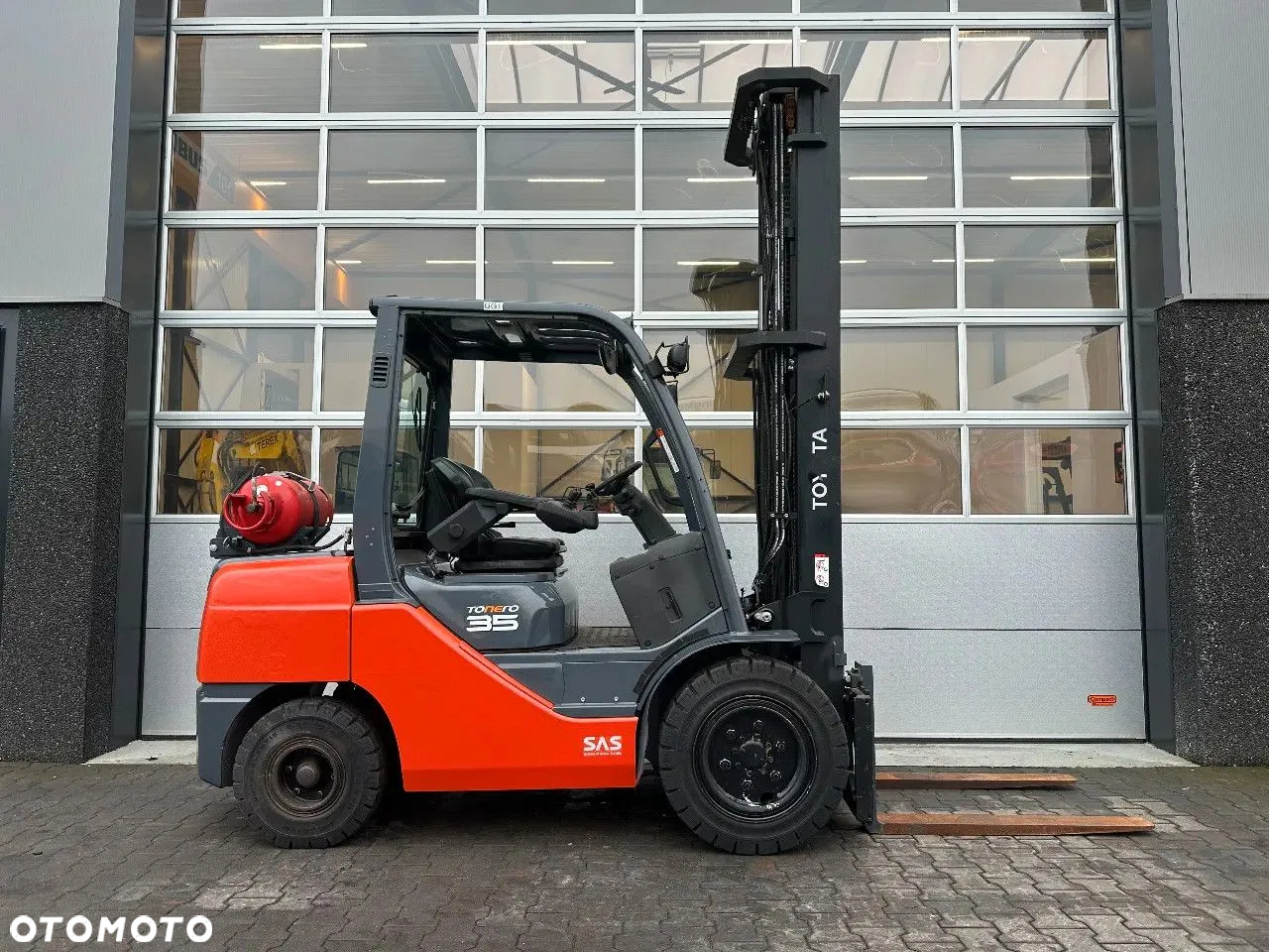 Toyota 8FGJF35 - 4