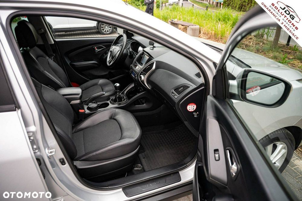 Hyundai ix35 2.0 CRDi Style 4WD - 29