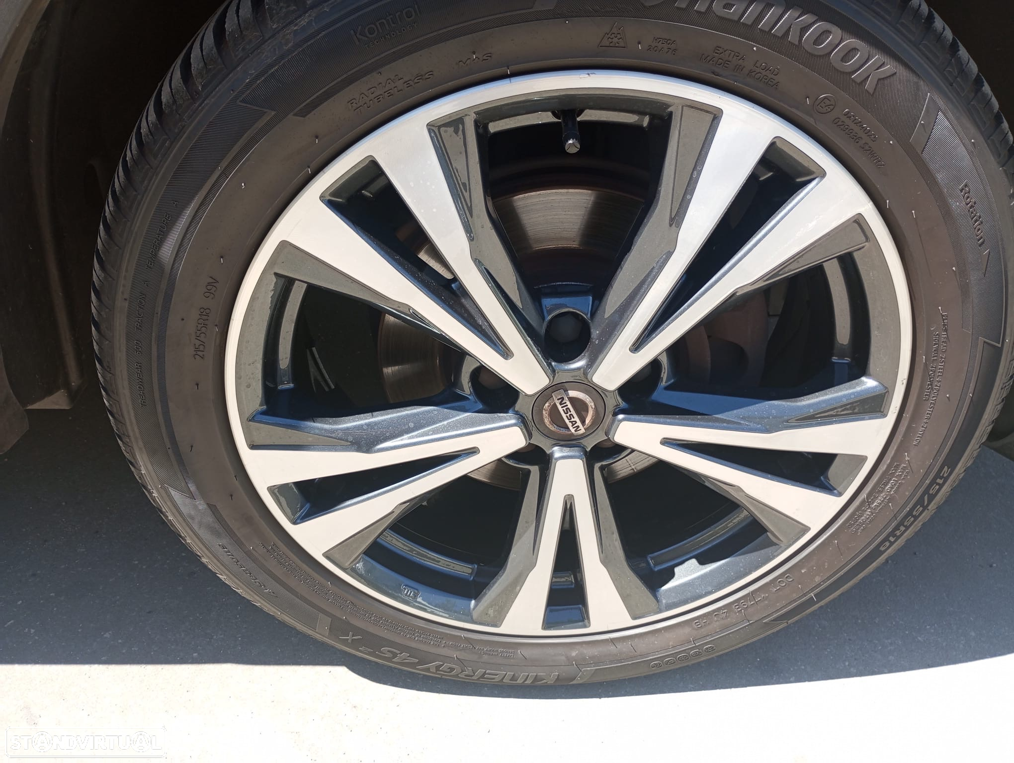 Nissan Qashqai 1.2 DIG-T N-Connecta 18 Xtronic - 7