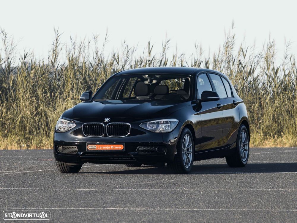 BMW 116 d EfficientDynamics - 5