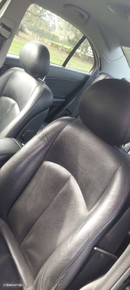 Mercedes-Benz E 220 CDi Elegance Aut. - 17