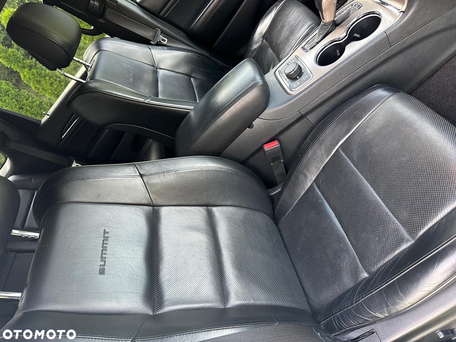 Jeep Grand Cherokee 3.0 CRD Summit - 8