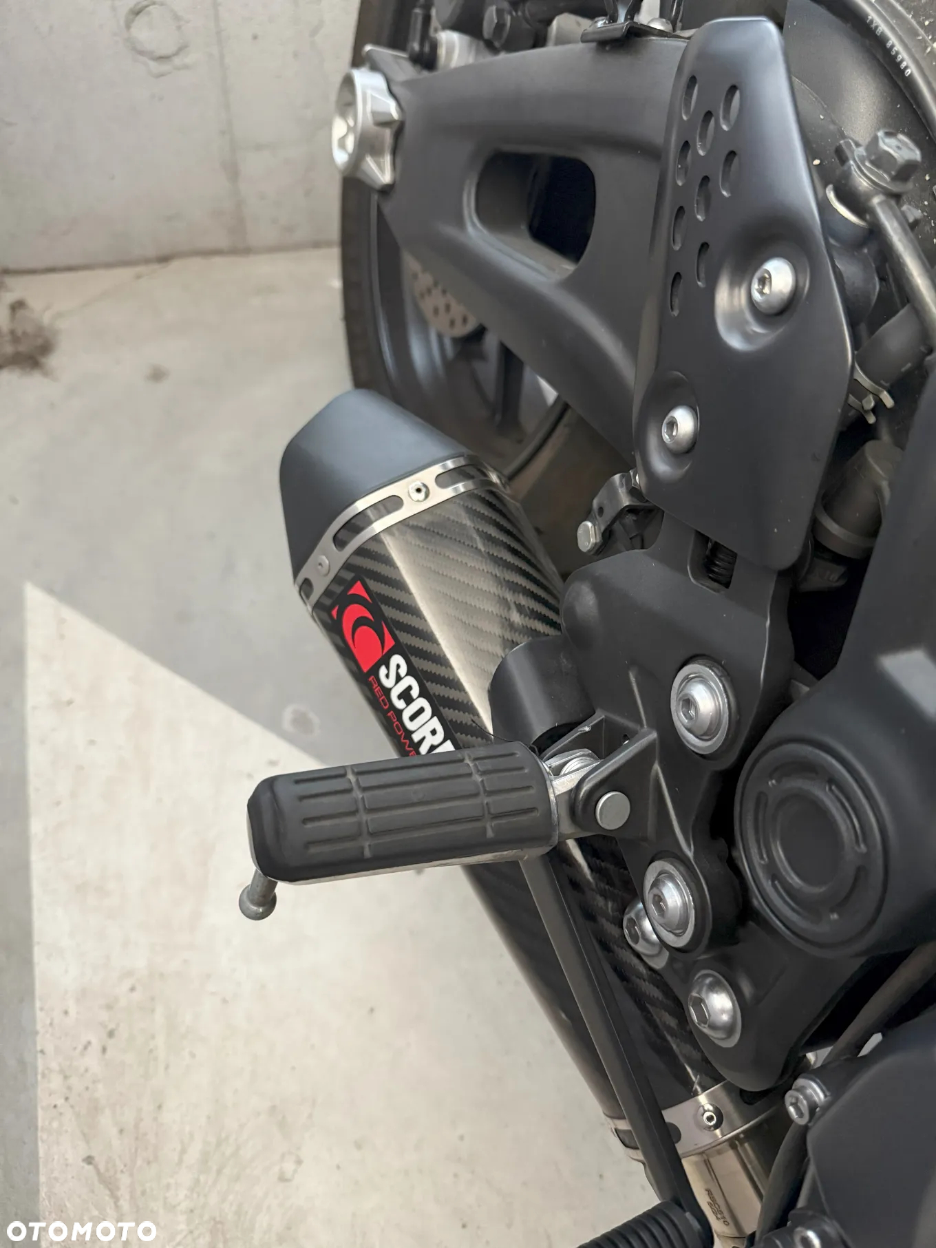 Yamaha MT - 5