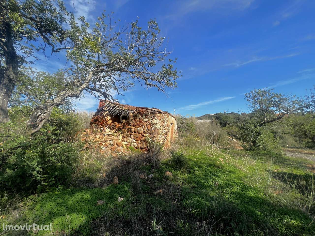 Oportunidade Única na Aldeia da Alfarrobeira – Prédio Misto com Ruína - Grande imagem: 3/10