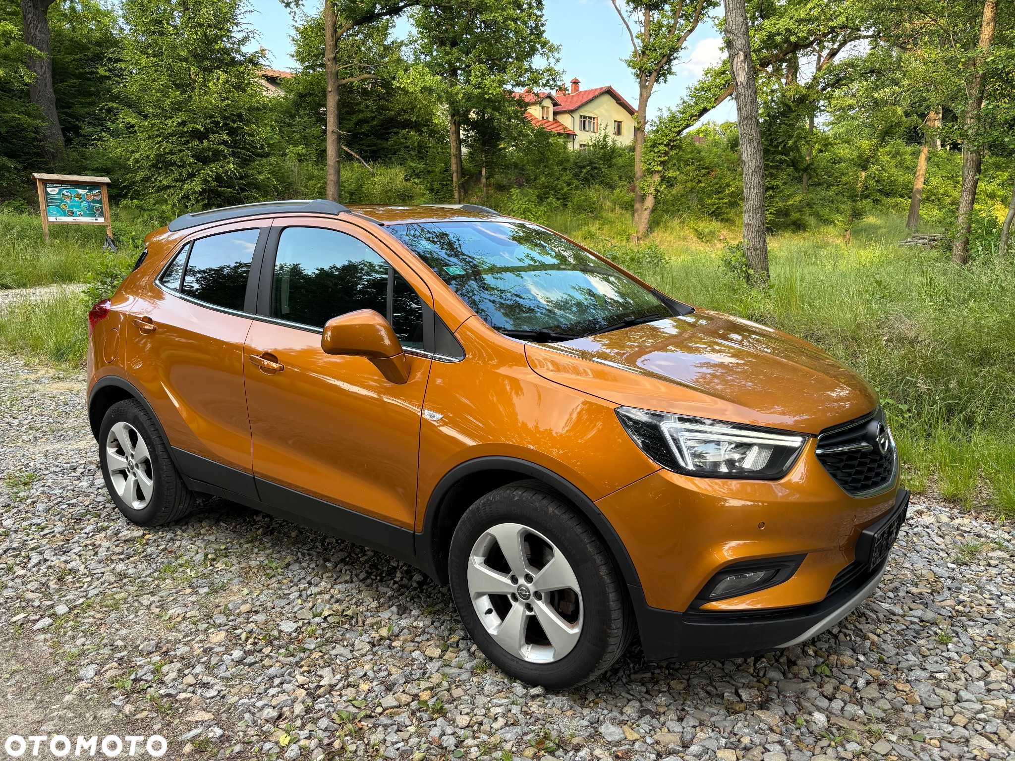 Opel Mokka X 1.6 D (CDTI ecoFLEX) Start/Stop Edition - 3