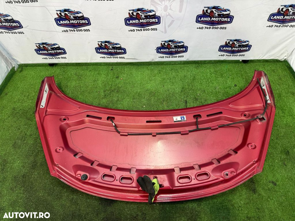 Capota fata peugeot 207 2006 2007 2008 2009 2010 2011 2012 2013 - 5