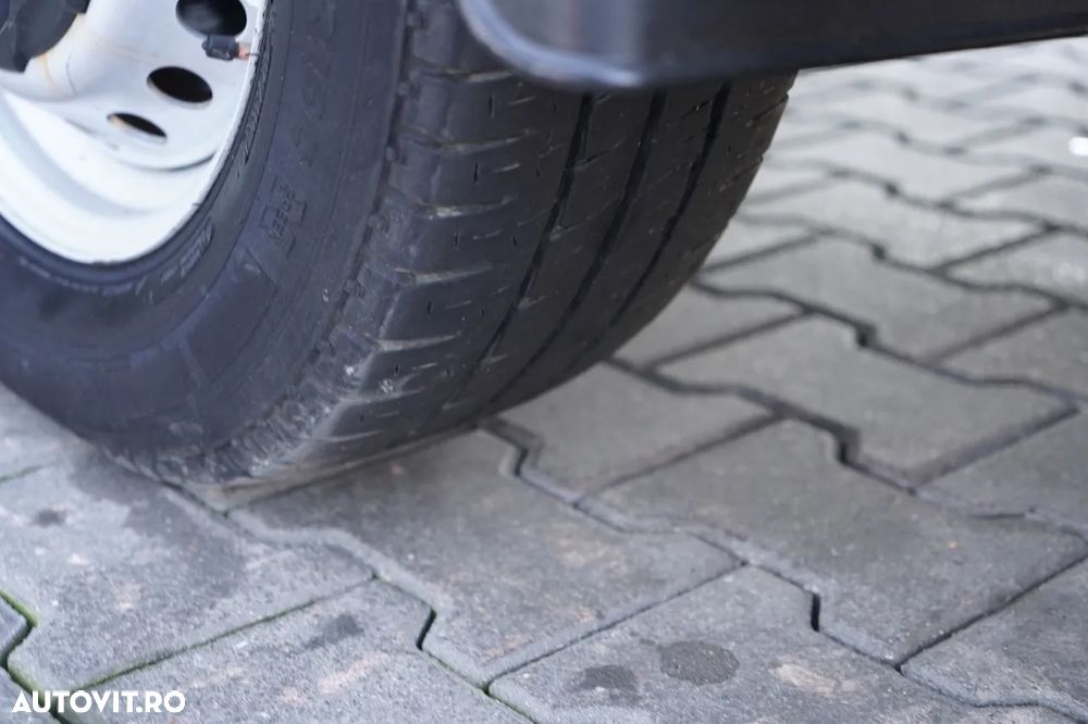 Iveco DAILY 35-140 / Platformă autopropulsată / Platformă autopropulsată MULTITEL MX 170 / 4 Stabilizatoare / MANUALĂ / - 22