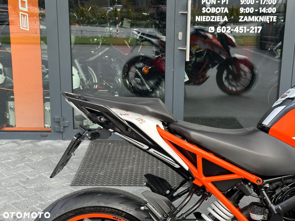 KTM Duke - 11