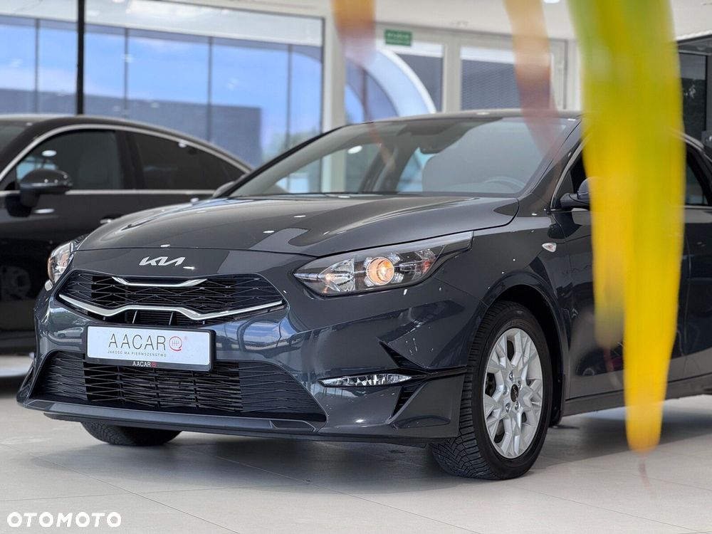 Kia Ceed 1.5 T-GDI M DCT - 37