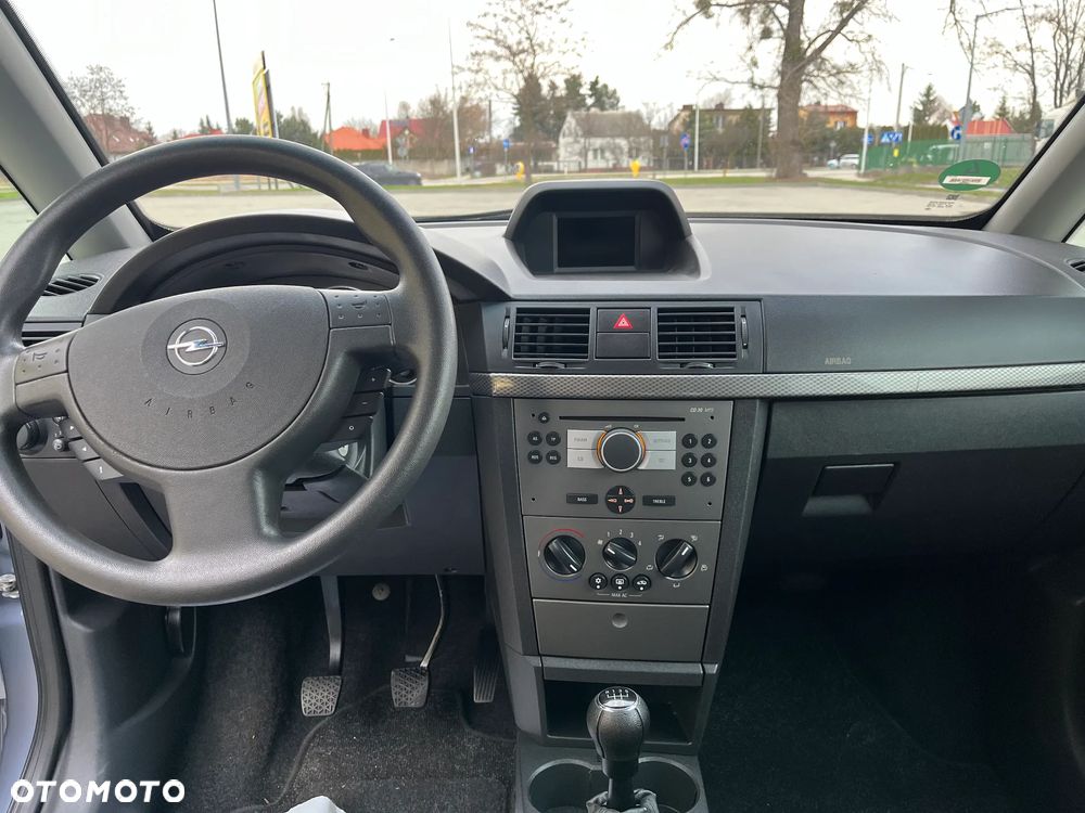 Opel Meriva 1.4 Edition - 14